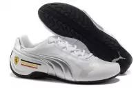 2019U puma chaussures femme sport jogging pas cher 822 blanc